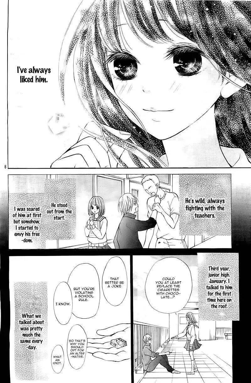 Hatsukoi wa Yuki no You ni Awakute Chapter 1 11